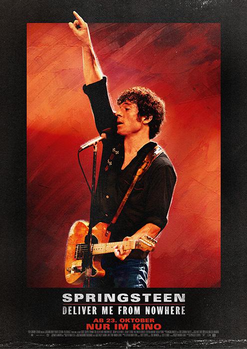 Springsteen: Deliver me from Nowhere