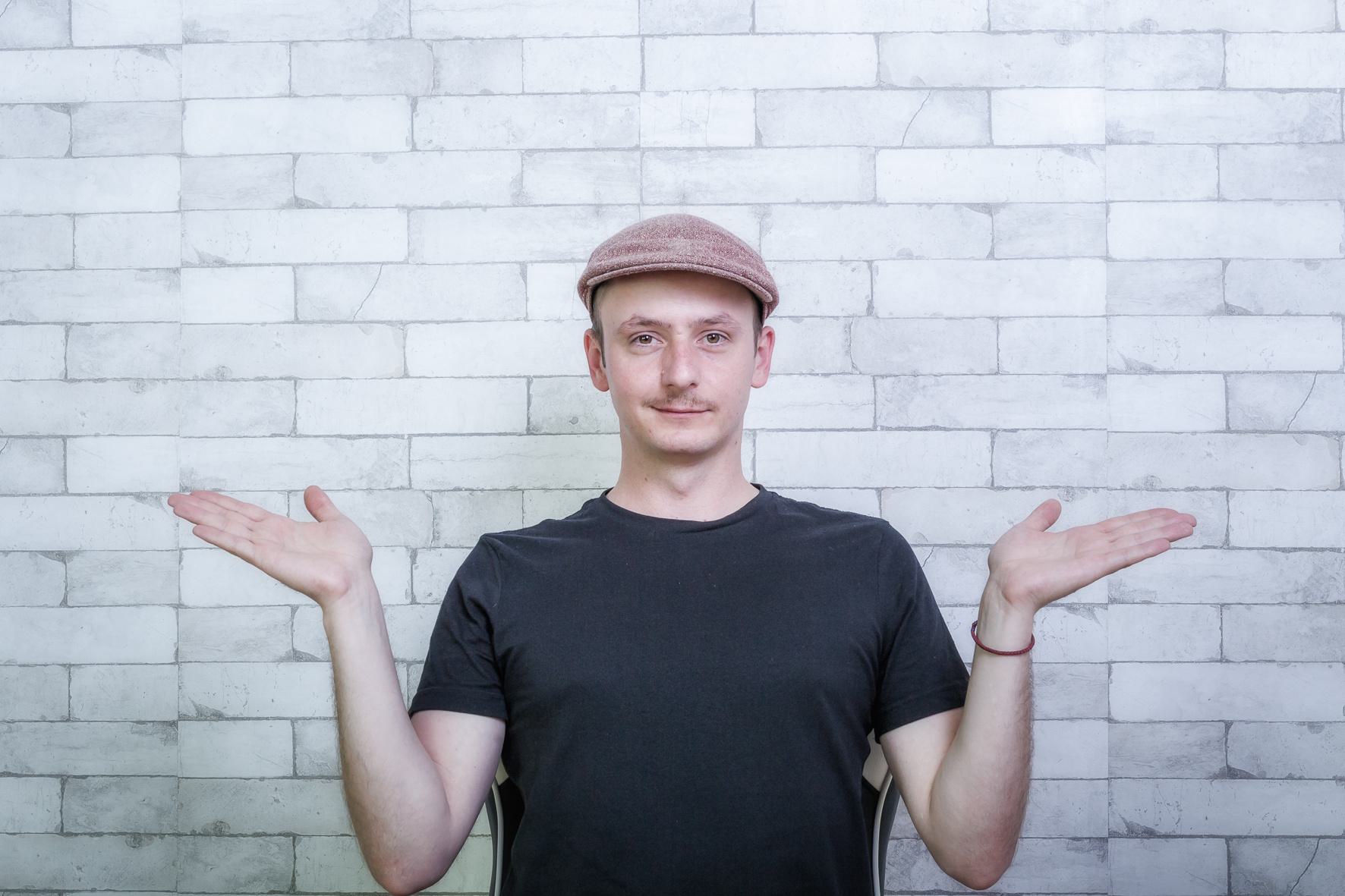 Was machen Sie eigentlich tagsüber?