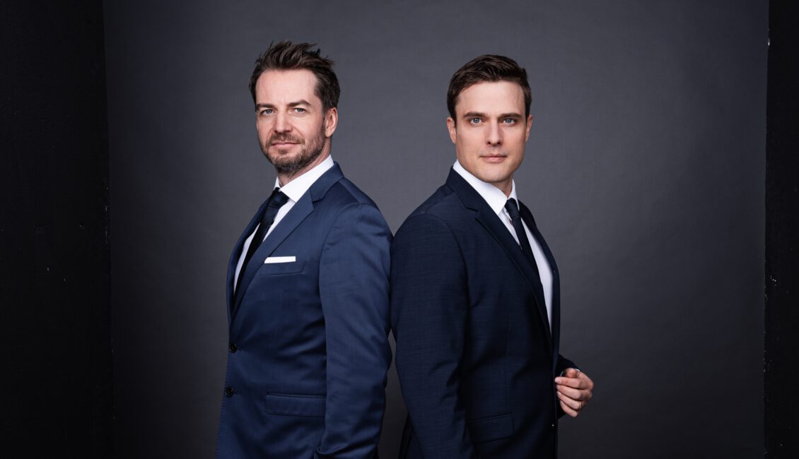 Dr. Alexander Stevens & Constantin Schreiber