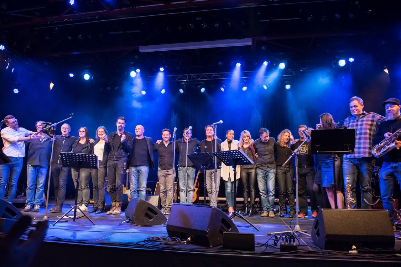 A tribute to the music of Sting