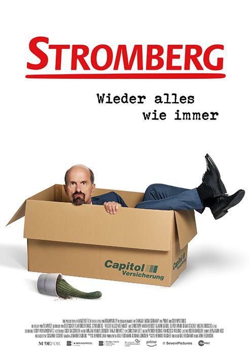Stromberg - Wieder alles wie immer
