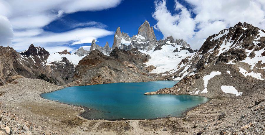 Von Peru nach Feuerland - Elternzeit mal anders (Teil 2: Chile-Argentinien)