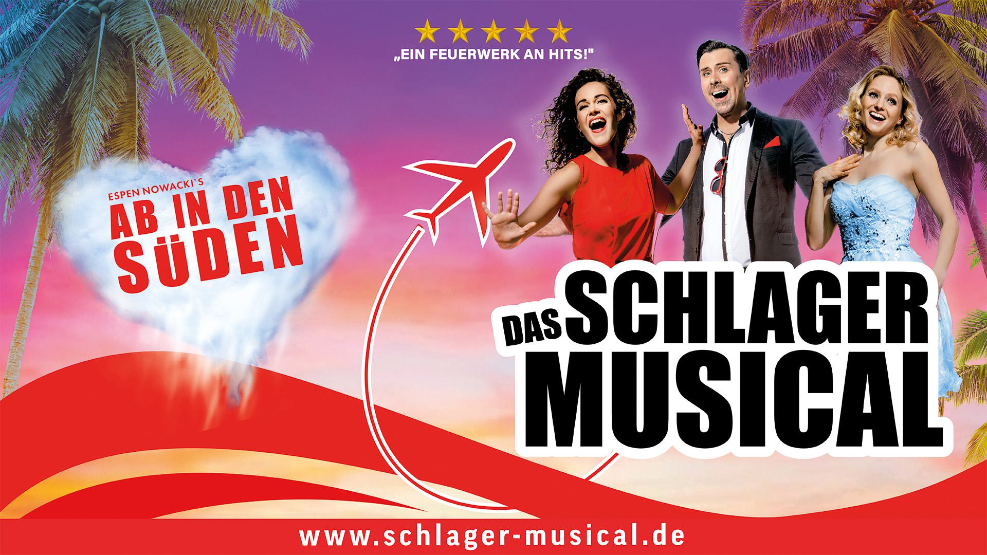 Ab in den Süden