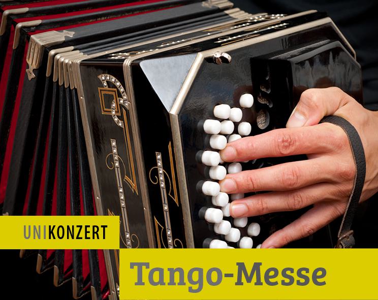 Unikonzert Tango-Messe