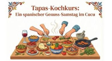 Tapaskochkurs