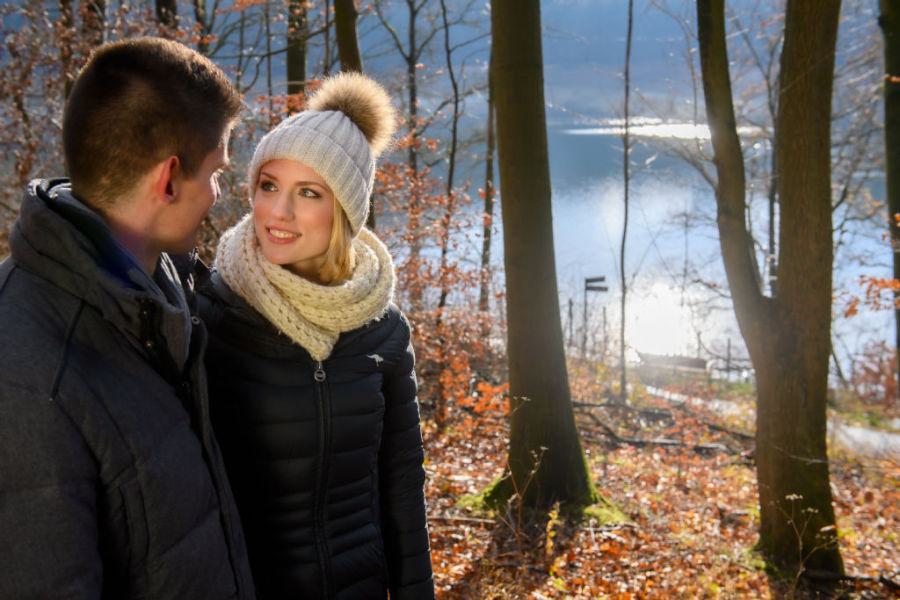 Single-Wanderung