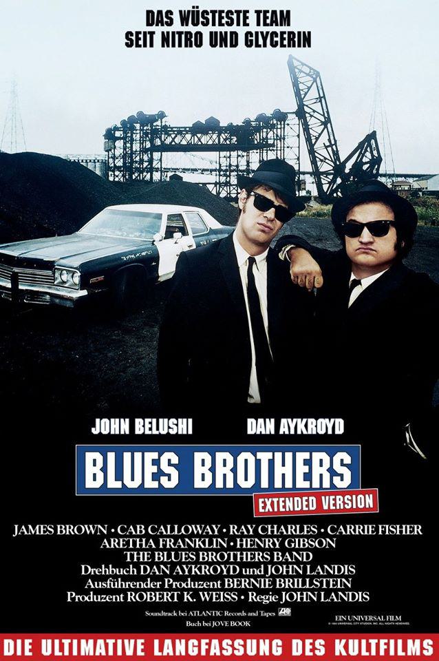 The Blues Brothers Extended Version