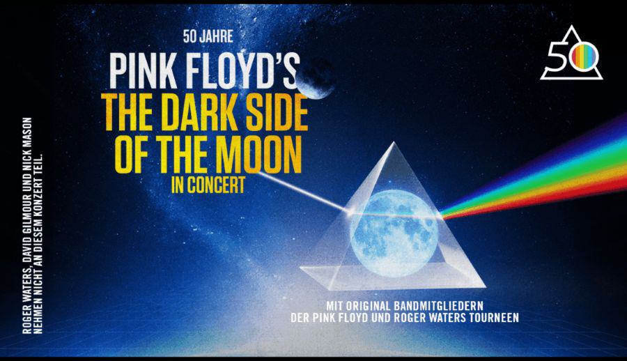 The Dark Side of the Moon - Live in Concert