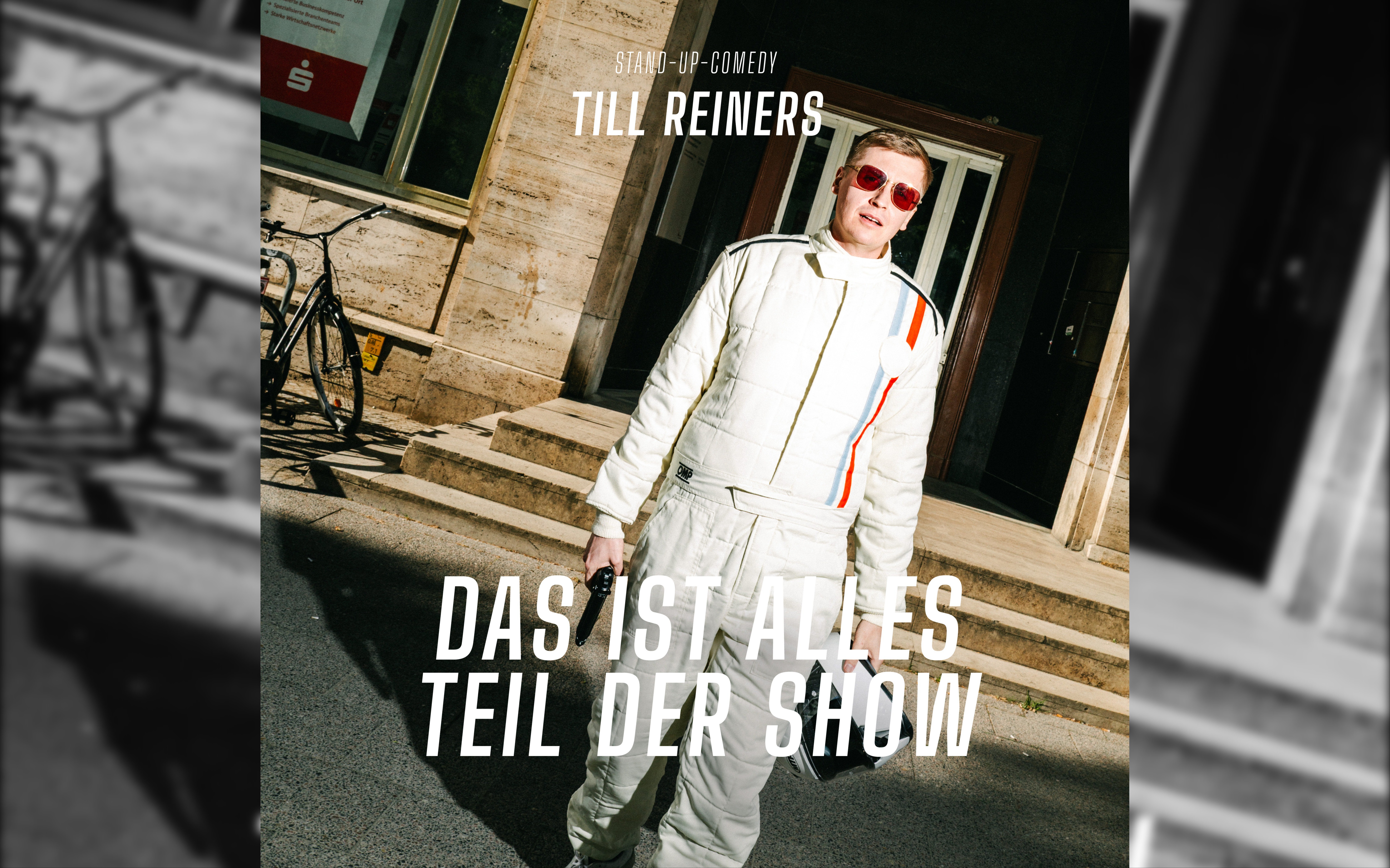 Till Reiners - Das ist alles Teil der Show