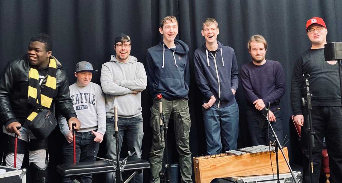 KulturPur33: Trommelwerk