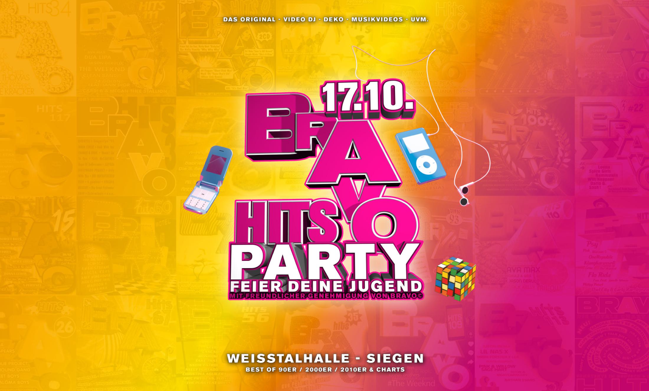 BRAVO HITS PARTY