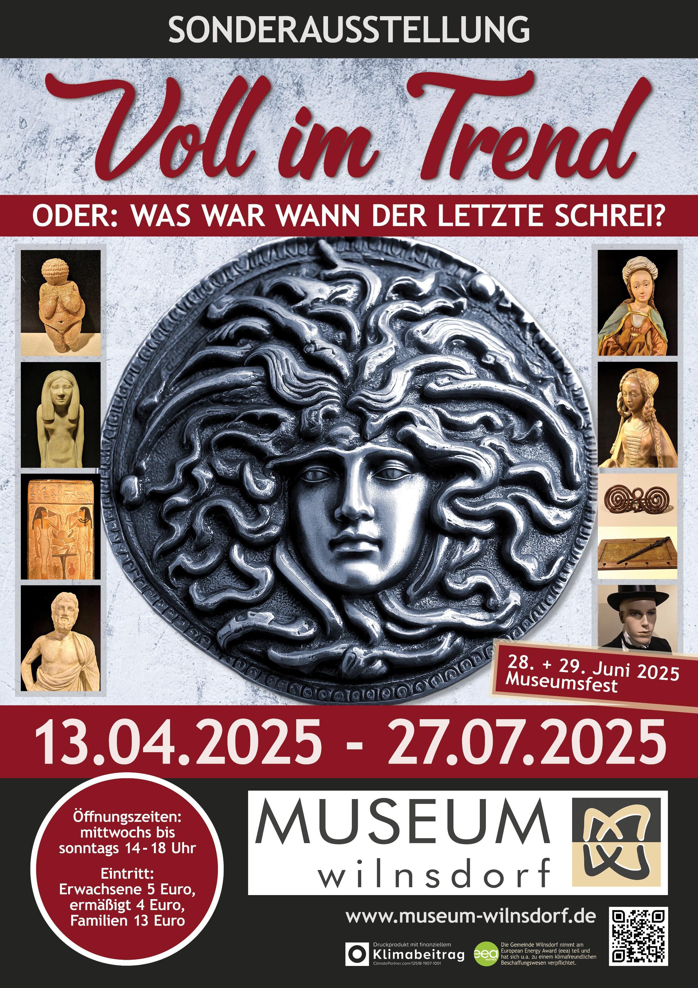Neue Sonderausstellung im Museum Wilnsdorf