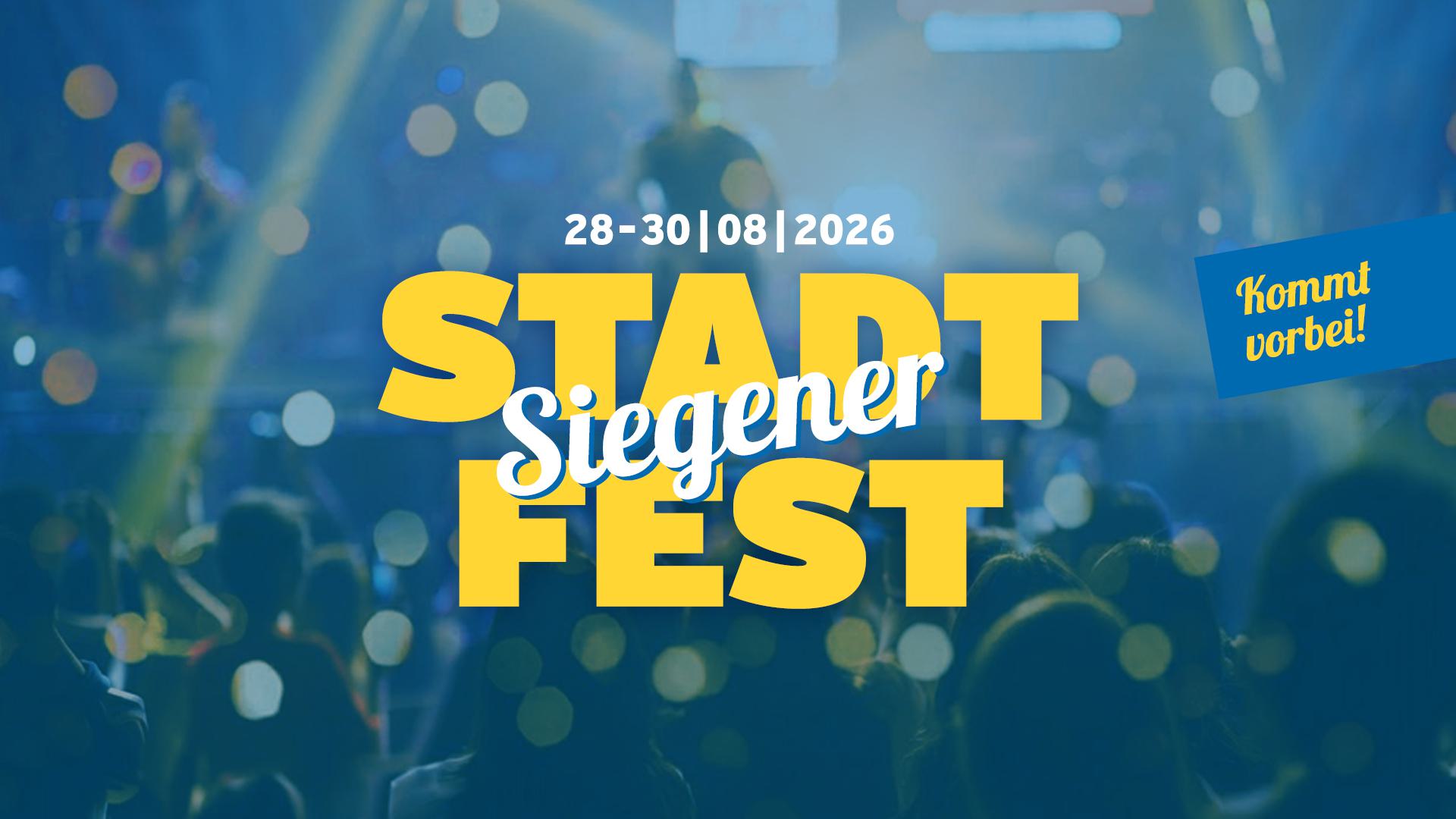 Siegener Stadtfest