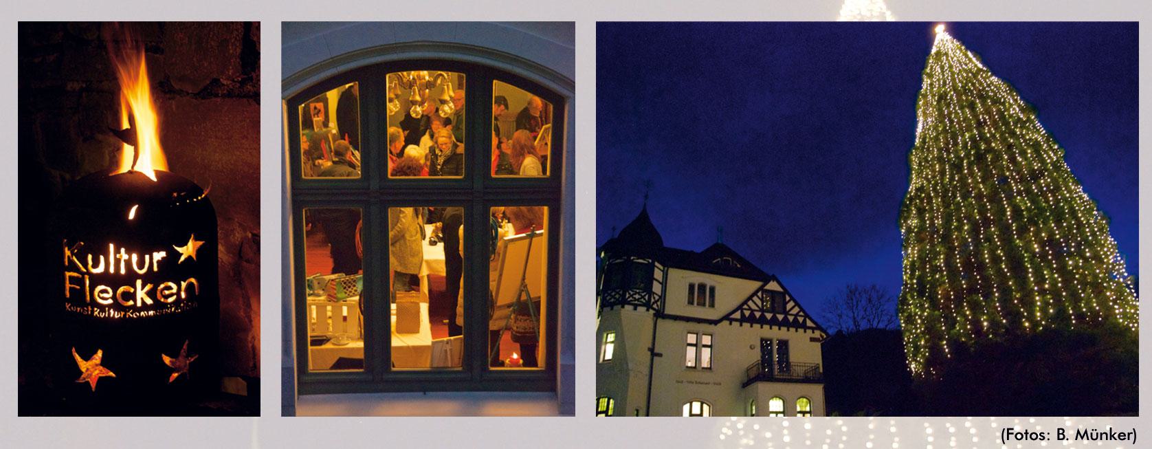 Weihnachts-Villa 2025