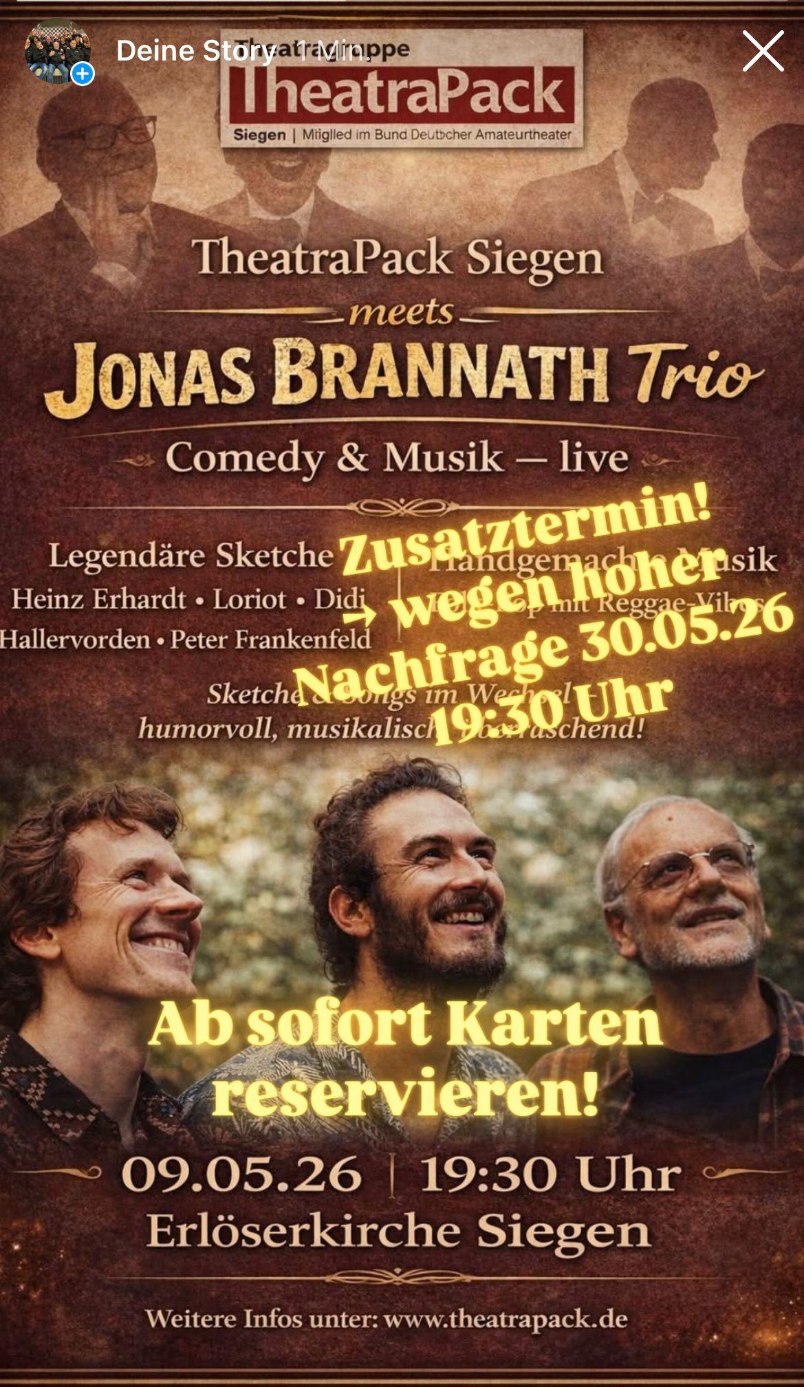 Theater trifft Musik
