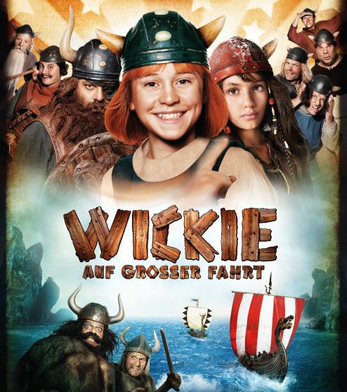 KinderKino: Wickie auf großer Fahrt