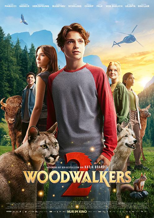 Familienkino: Woodwalkers 2