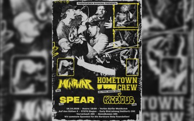 Flyer by @julias_ceasarsalad