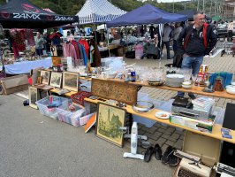 Marktstand Eiserfeld