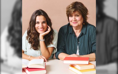 Mona Ameziane & Christine Westermann | Zwei Seiten - der Podcast über Bücher