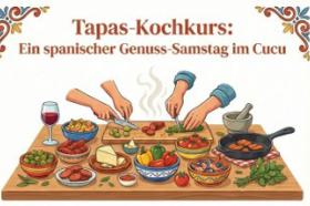 TAPASKOCHKURS IM CUCU